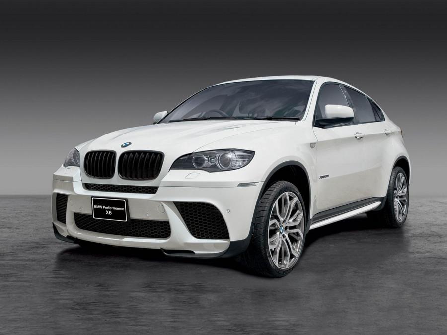 BMW X6 xDrive 3.5i M Performance Accessories '2010